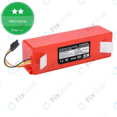 Xiaomi Roborock S-series, T-series, Q-series - Battery XJT-2P4S-6500 Li-Ion 14.4V 6800mAh