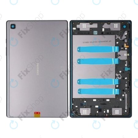 Samsung Galaxy Tab A7 10.4 WiFi T500 - Battery Cover (Dark Gray) - GH81-19736A Genuine Service Pack