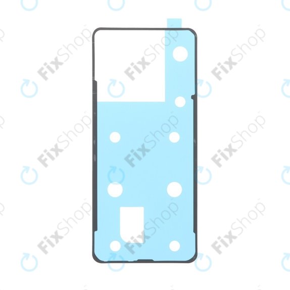 Xiaomi Redmi Note 13 Pro 5G 2312DRA50C - Battery Cover Adhesive