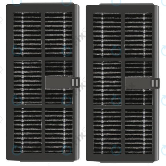 HEPA Filter, 2pcs for Xiaomi Dreame X40 Ultra, L40 Ultra, X30 Ultra, L10s Ultra Gen2, L10s Pro Ultra, Mova E30 Ultra