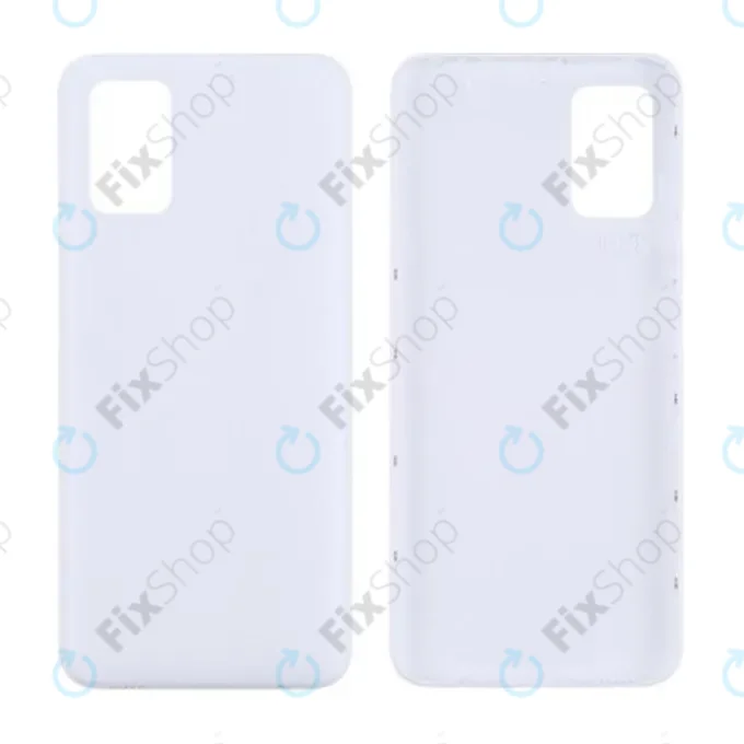 Samsung Galaxy A03s A037G - Battery Cover (White)
