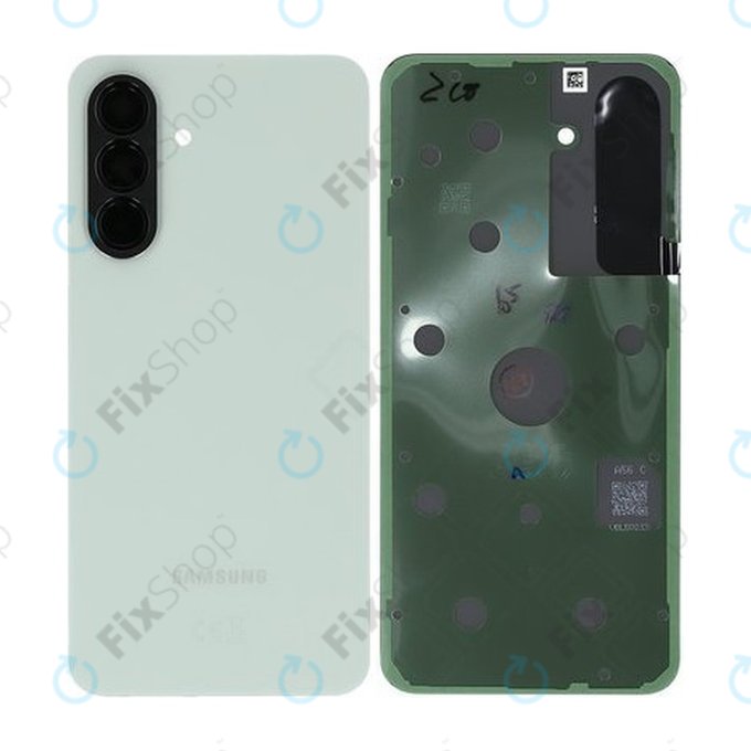 Samsung Galaxy A56 A566E - Battery Cover (Awesome Olive) - GH82-36807C Genuine Service Pack