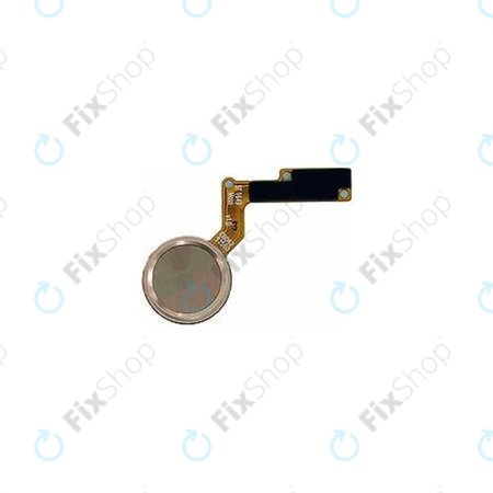 LG K10 M250N (2017) - Fingerprint Sensor (Gold) - EBD62925602