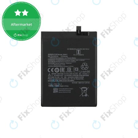Xiaomi Mi 11i, Poco F3 - Battery BM4Y 4520mAh