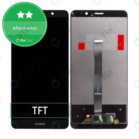 Huawei Mate 9 MHA-L09 - LCD Display + Touch Screen (Space Grey)