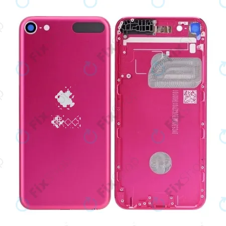 Apple iPod Touch (6th Gen) - Rear Housing (Pink)