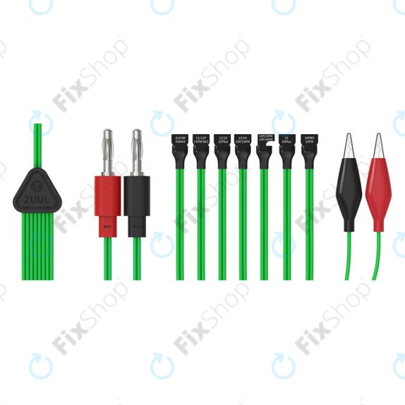 PCB Power Cable, iPhone 8-16 Pro Max, 2UUL PW05