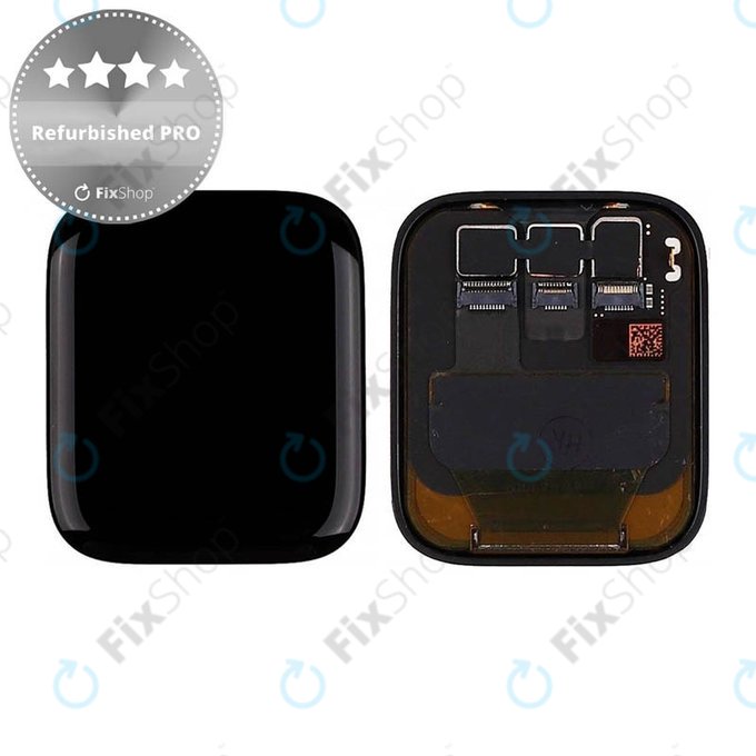 LCD Display for Apple Watch 5, SE 44mm, Touch Screen without Frame, Refurbished PRO