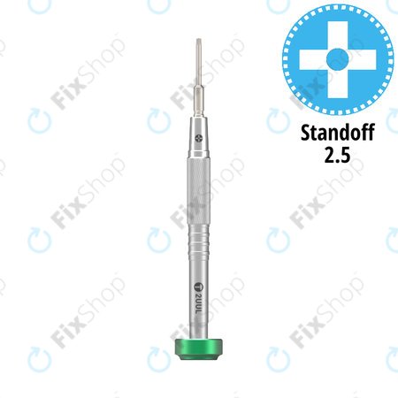 2UUL Everyday Screwdriver - Vanadium Steel - Convex Phillips 2.5mm