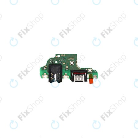 Huawei P40 Lite - Charging Connector PCB Board - 02353LSV Genuine Service Pack