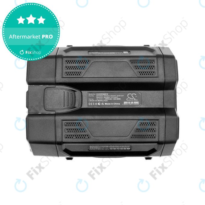 Battery for EGO CS1400, 1800, 4000mAh, Li-Ion, 56V, BA1400T, HQ