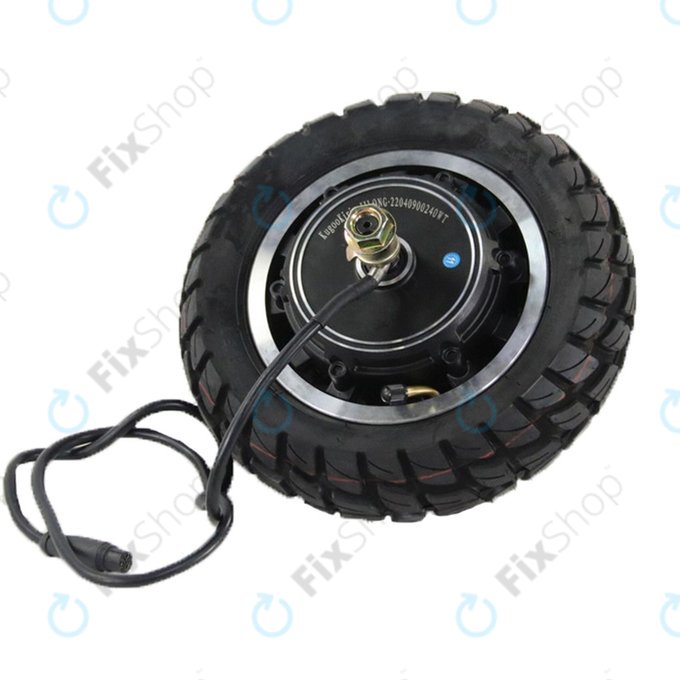Kugoo Kirin G3 Pro - Engine Set with Tire