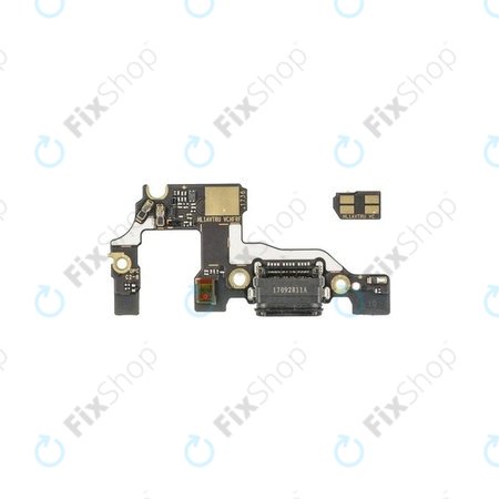 Huawei P10 - Charging Connector + Sensor + Antenna - 02351EKT Genuine Service Pack