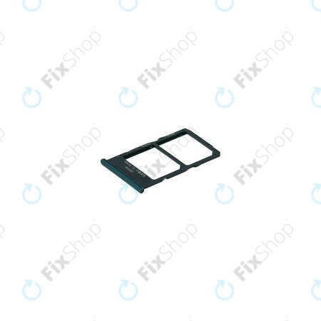 Huawei P40 Lite - SIM Slot (Crush Green) - 51661PSJ Genuine Service Pack