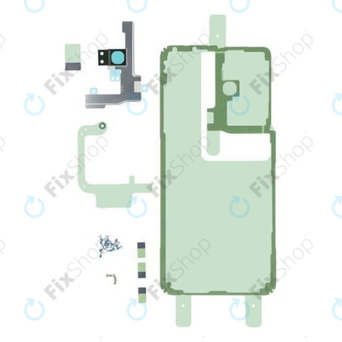 Samsung Galaxy S21 Ultra G998B - Adhesive Set - GH82-24597A Genuine Service Pack