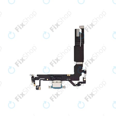 Apple iPhone 16 - Charging Connector + Flex Cable (Teal)