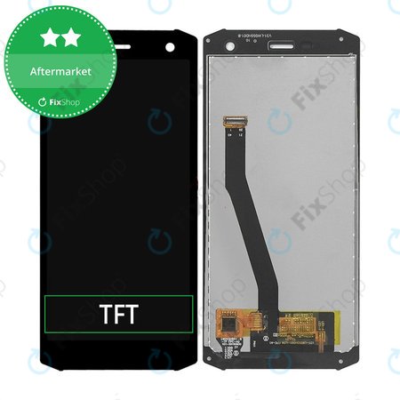 myPhone Hammer Energy 2 Eco - LCD Display + Touch Screen TFT