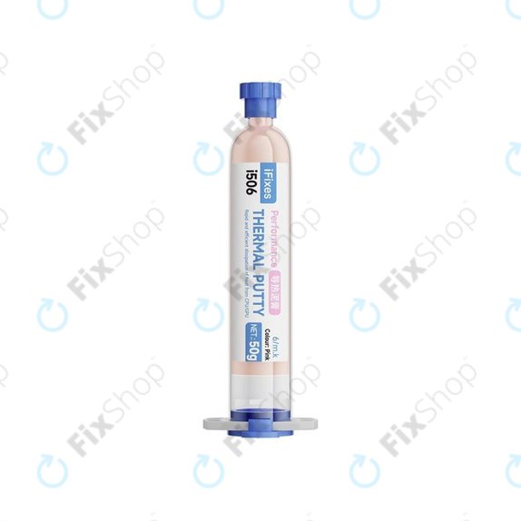 iFixes i506 Pink Performance Thermal Compound - thermal paste for phone/tablet, 50g