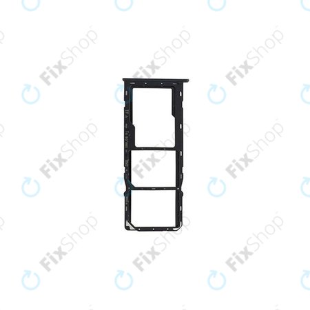 Samsung Galaxy A22 5G A226B - SIM Tray (Black) - GH81-20741A Genuine Service Pack