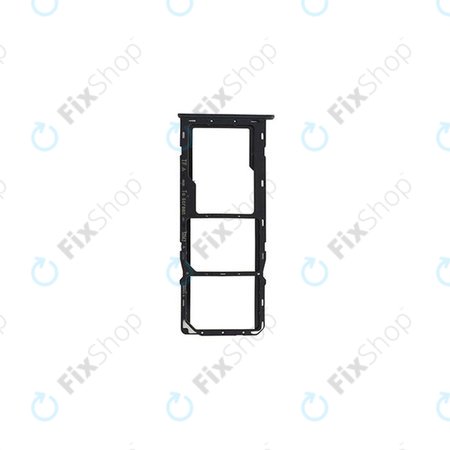 Samsung Galaxy A22 5G A226B - SIM Tray (Black) - GH81-20741A Genuine Service Pack