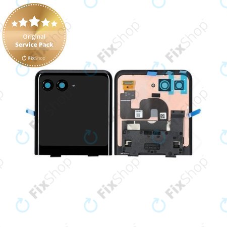 Motorola Razr 40 Ultra - LCD Display + Touch Screen (External) - 5D68C22595 Genuine Service Pack