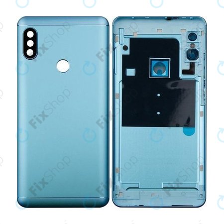 Xiaomi Redmi Note 5 Pro - Battery Cover (Lake Blue)