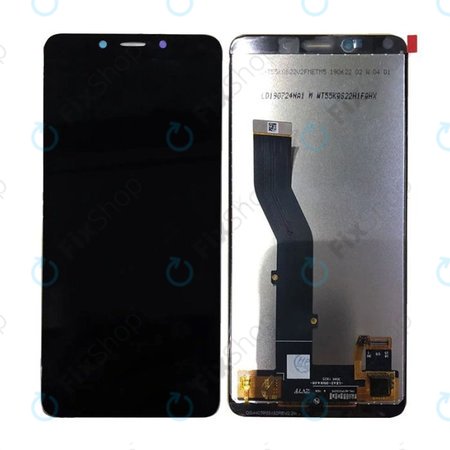 LG K20 (2019) - LCD Display + Touch Screen