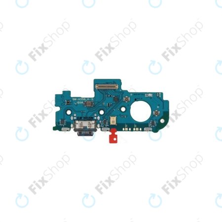 Samsung Galaxy A35 A356B - Charging Connector PCB Board - GH96-16719A Genuine Service Pack