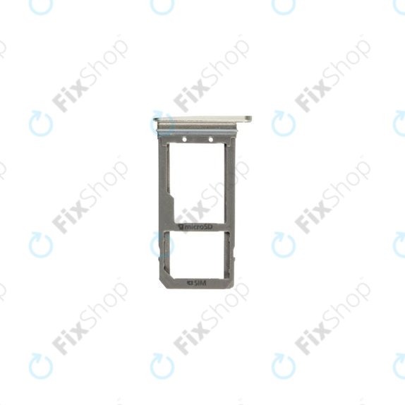 Samsung Galaxy S7 G930F - SIM/SD Tray (Gold)