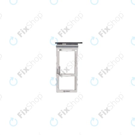 Samsung Galaxy S20 Ultra G988F - SIM + SD Tray (Cosmic Black) - GH98-45080A Genuine Service Pack