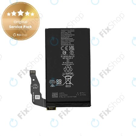 Google Pixel 8a - Battery G07DF 4492mAh - G949-01097-00, G949-00795-00 Genuine Service Pack