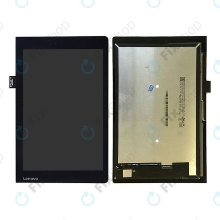 Lenovo Yoga TAB 3 10.0 YT3-X50F - LCD Display + Touch Screen (Black) TFT
