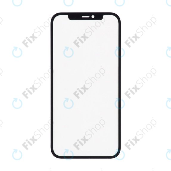 Apple iPhone 12, 12 Pro - Front Glass + OCA Adhesive