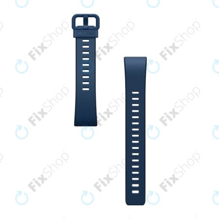 Huawei Band 3 Pro - Set of Brakets (Blue) - 97070VPN