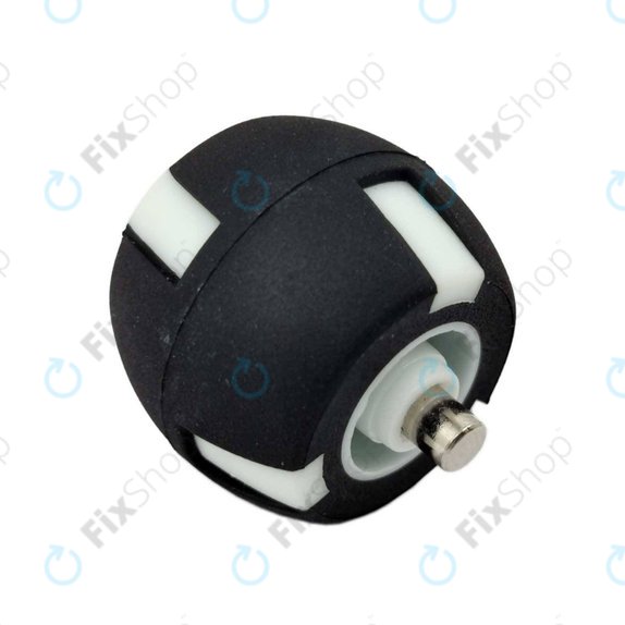 Front Wheel for Ecovacs Deebot 500, N79S, Ozmo 920, Ozmo 950, U2, Winbot X WA30
