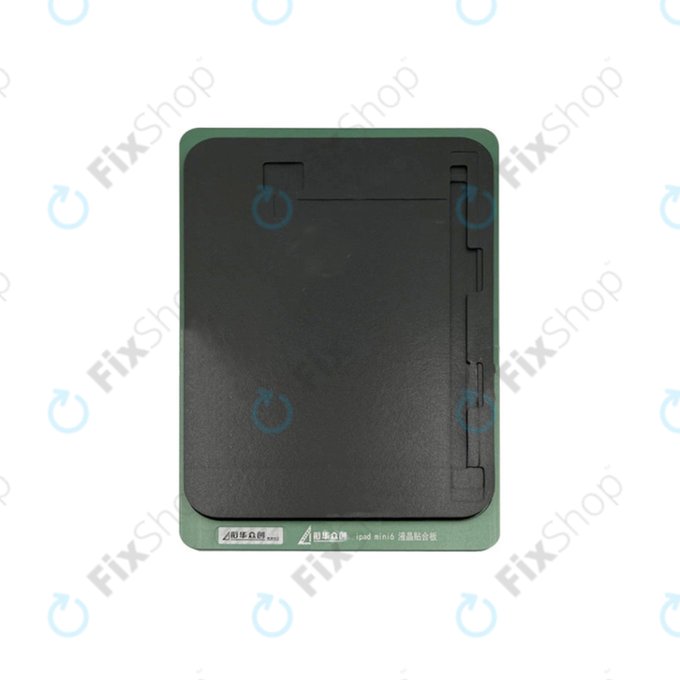 XHZC - Positioning Mold with Laminating Rubber Mat for Apple iPad Mini 6