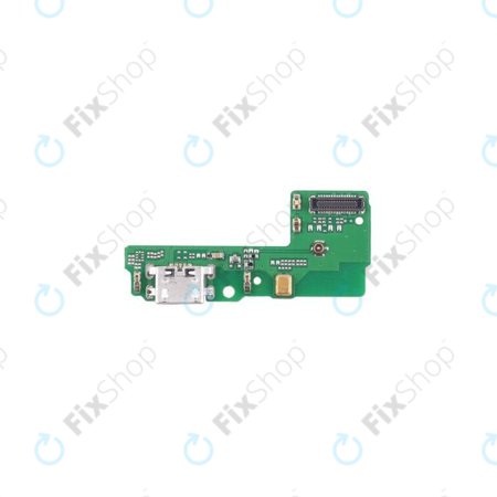 Xiaomi Redmi 5 - Charging Connector + Microphone PCB Board