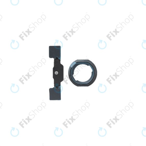 Apple iPad (7th Gen 2019, 8th Gen 2020, 9th Gen 2021) - Home Button Bracket + Gasket