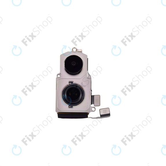 Apple iPhone 16 - Rear Camera