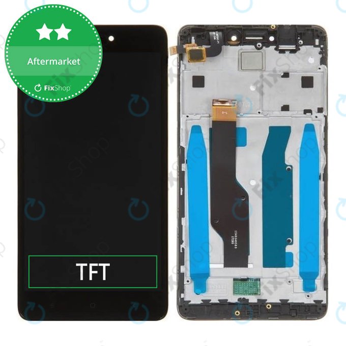 Xiaomi Redmi Note SD Global, Redmi Note 4X LCD Display Touch