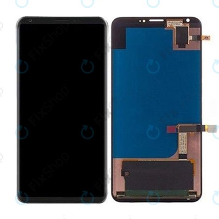 LG V30 H930 - LCD Display + Touch Screen OLED