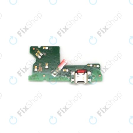 Huawei Y7 (2019) - Charging Connector PCB Board - 02352KCC Genuine Service Pack