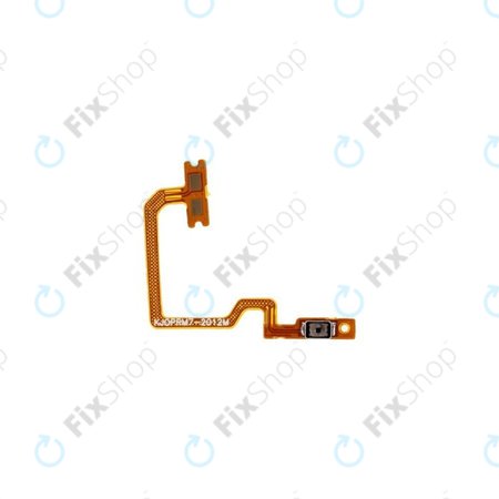 Realme 7 - Flex Cable Power Button