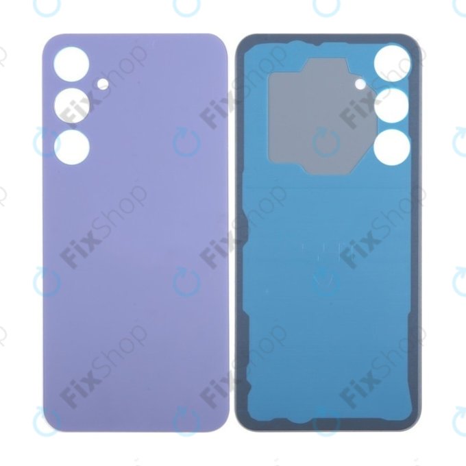 Samsung Galaxy S23 FE S711B - Battery Cover (Purple)