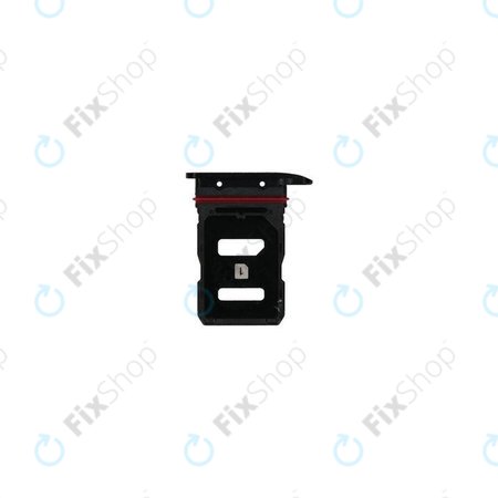 Asus Zenfone 9 AI2202 - SIM Tray (Black) - 13020-075515RR Genuine Service Pack