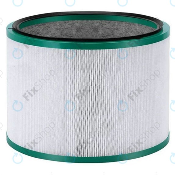 Dyson Pure Hot + Cool-series, Pure Cool Desk-series - HEPA filter (Activated carbon) (Green)
