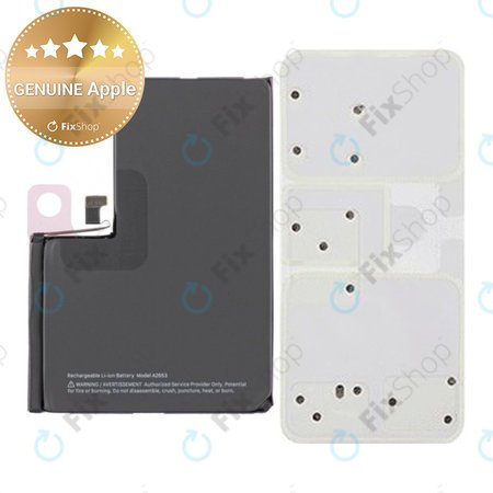 Battery for iPhone 13 Pro Max | 661-22294 | 4352mAh | Genuine Apple