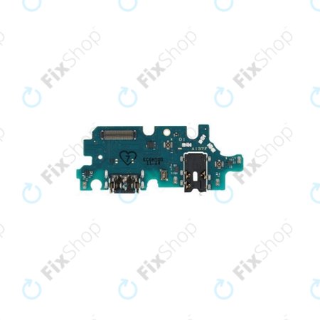 Samsung Galaxy A13 A137F - Charging Connector PCB Board - GH96-15366A Genuine Service Pack