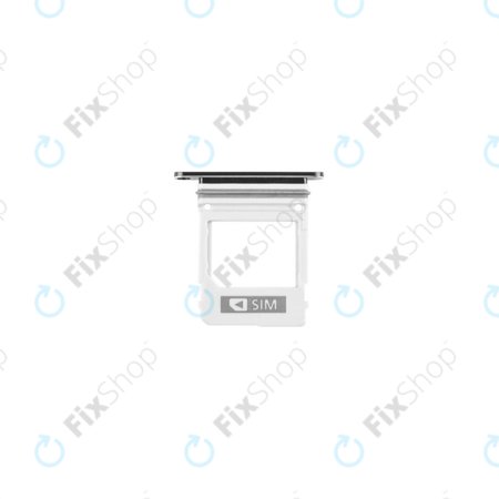 Samsung Galaxy A5 A520F (2017) - SIM Tray (Black Sky) - GH98-41304A Genuine Service Pack