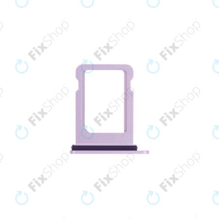 Apple iPhone 12 - SIM Tray (Purple)